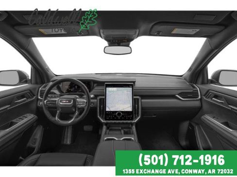 Used 2025 GMC Acadia Elevation w/ Elevation Premium Package FWD image 9