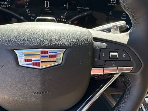 New 2026 Cadillac CT5 Premium Luxury RWD image 25