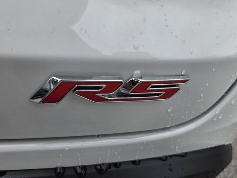 New 2026 Chevrolet Trax RS w/ Sunroof Package FWD image 33