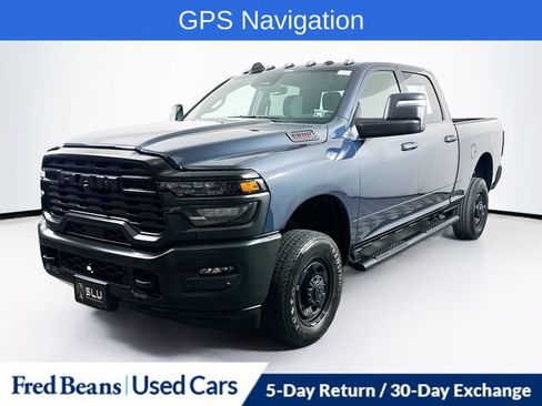 Used 2025 RAM 2500 Tradesman AWD/4WD image 3