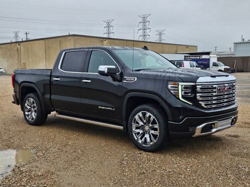 New 2026 GMC Sierra 1500 Denali image 8