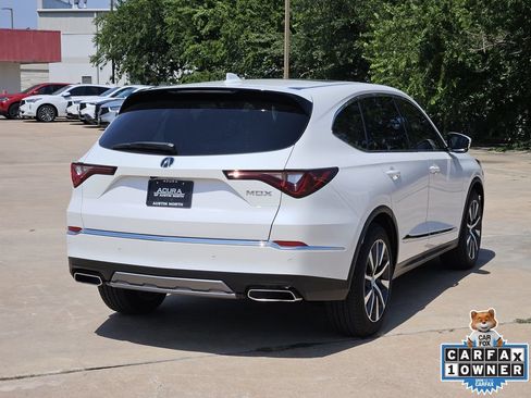 Certified 2026 Acura MDX FWD w/ Technology Package image 8
