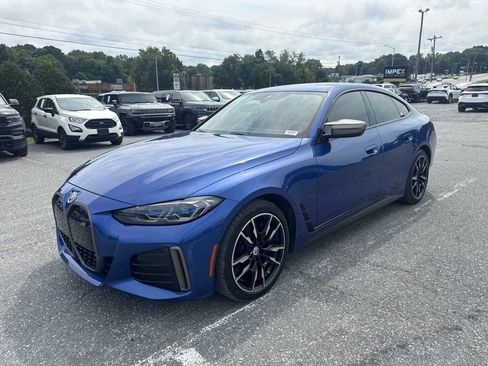 Used 2023 BMW i4 M50 w/ Premium Package AWD/4WD image 1