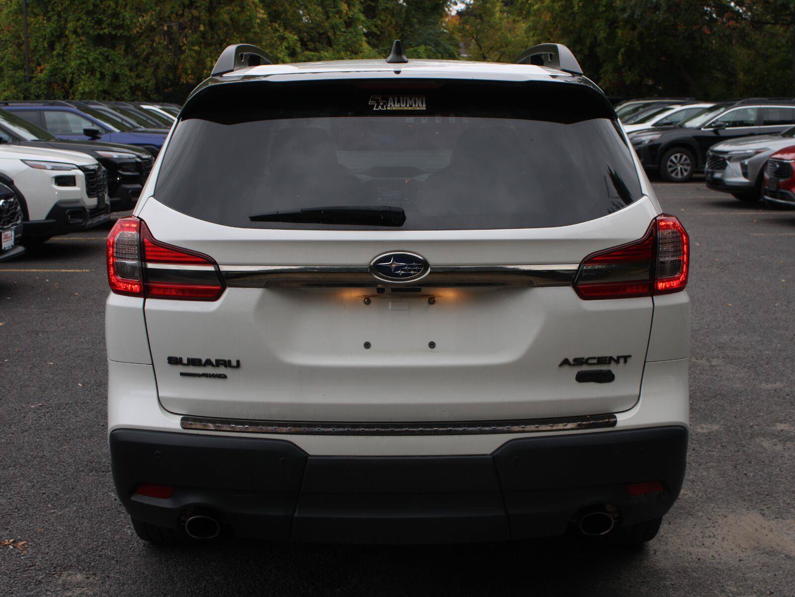 Used 2022 Subaru Ascent Onyx Edition AWD/4WD image 6