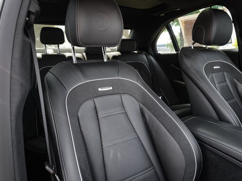 Used 2021 Mercedes-Benz E 63 AMG S image 32