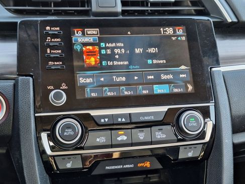 Used 2020 Honda Civic EX image 21