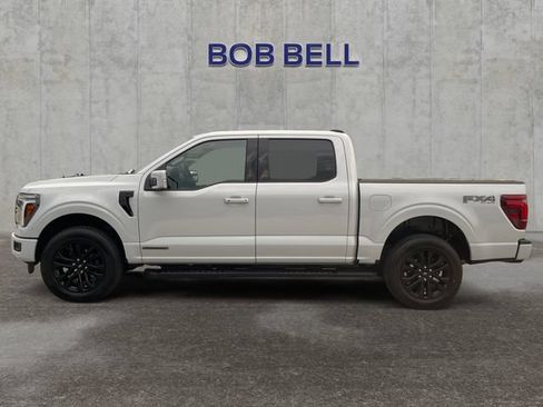Certified 2025 Ford F150 Lariat w/ Equipment Group 502A High AWD/4WD image 2