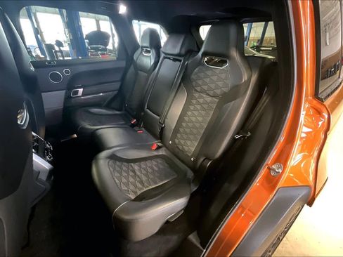 Used 2020 Land Rover Range Rover Sport SVR AWD/4WD image 19