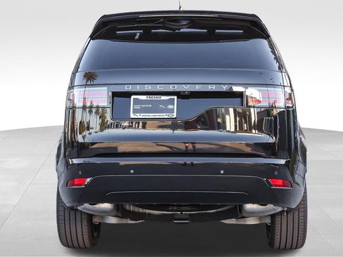 New 2026 Land Rover Discovery Dynamic SE AWD/4WD image 5