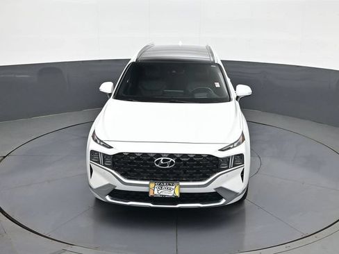 Used 2023 Hyundai Santa Fe Calligraphy AWD/4WD image 21