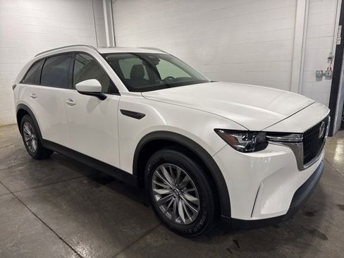 Used 2024 MAZDA CX-90 3.3 Turbo w/ Preferred Plus image 3