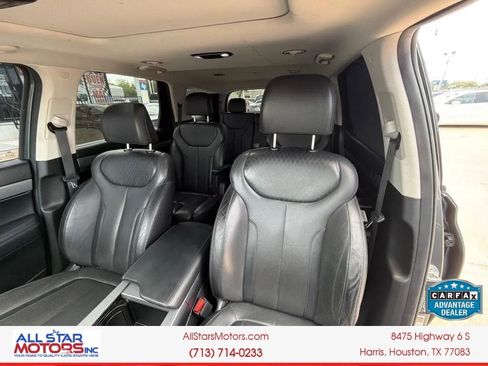 Used 2021 Hyundai Palisade SEL w/ Premium Package FWD image 19
