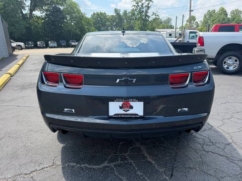 Used 2013 Chevrolet Camaro SS w/ RS Package RWD image 6