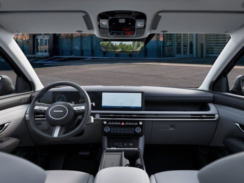 New 2026 Hyundai Tucson Limited image 11
