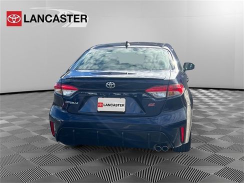 Certified 2024 Toyota Corolla SE image 6