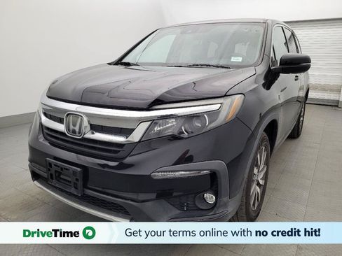 Used 2019 Honda Pilot EX image 1