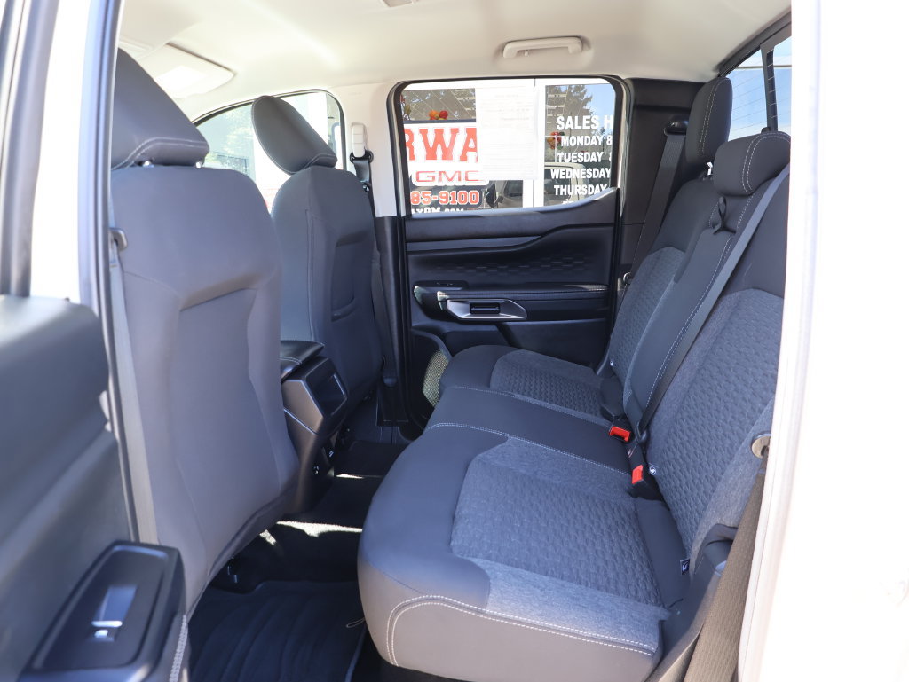 Used 2025 Ford Ranger XLT w/ Equipment Group 301A High AWD/4WD image 24