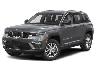 New 2025 Jeep Grand Cherokee Limited