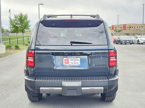 New 2026 Toyota Land Cruiser AWD/4WD image 4