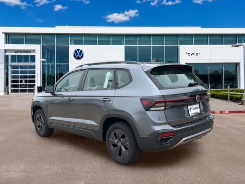New 2026 Volkswagen Taos S FWD image 7