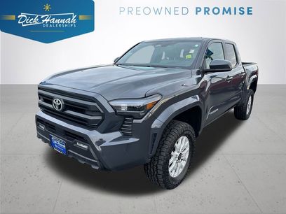 Used 2024 Toyota Tacoma SR5