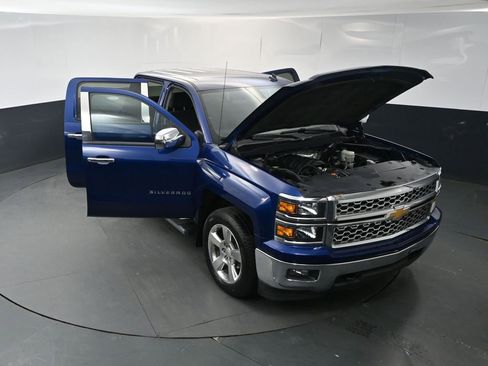 Used 2014 Chevrolet Silverado 1500 LT w/ LT Convenience Package AWD/4WD image 17