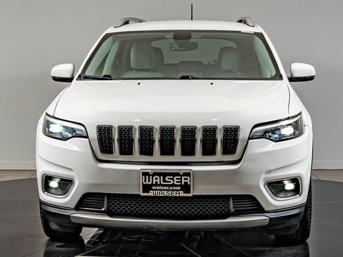 Used 2019 Jeep Cherokee Limited FWD image 2