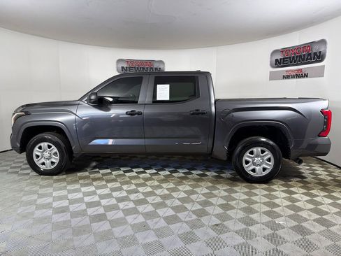 Used 2024 Toyota Tundra SR w/ SR Tow Package AWD/4WD image 6