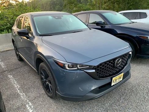 Used 2025 MAZDA CX-5 Carbon Edition AWD/4WD image 4