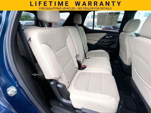 Used 2023 Chevrolet Traverse LS w/ Safety Package FWD image 23