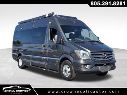 Used 2015 Mercedes-Benz Sprinter 3500 w/ Active Safety Plus Package