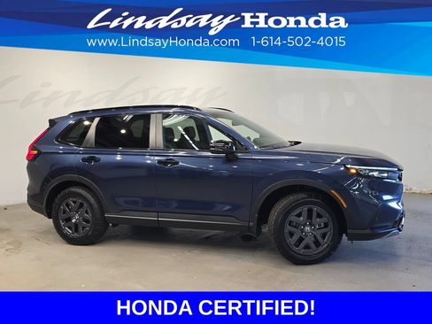 Certified 2026 Honda CR-V TrailSport image 3