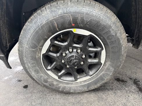 New 2026 RAM 2500 Laramie image 41