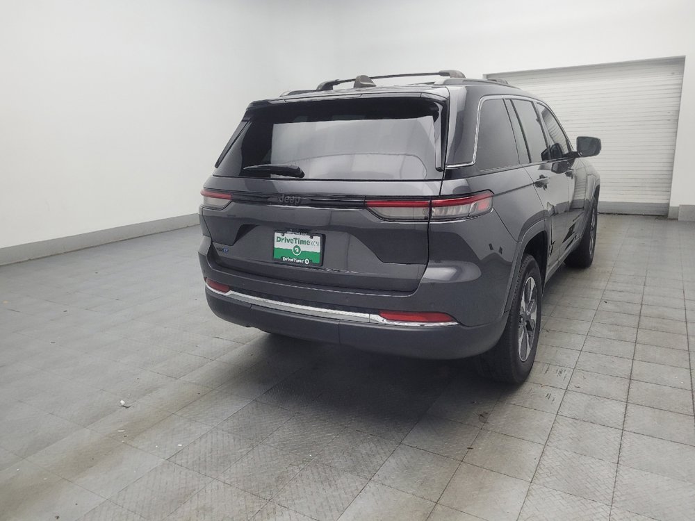 Used 2022 Jeep Grand Cherokee Limited 4xe AWD/4WD image 9