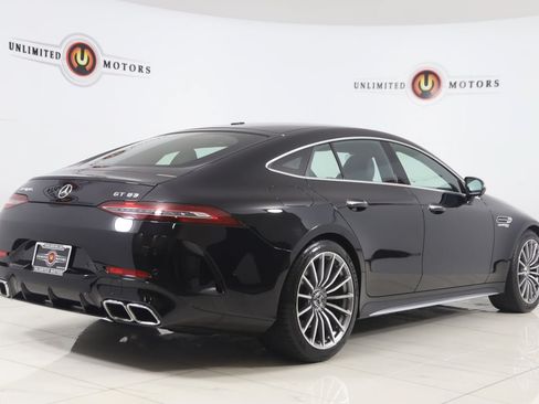 Used 2024 Mercedes-Benz AMG GT 63 image 3