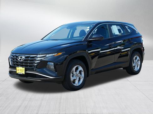 Certified 2023 Hyundai Tucson SE AWD/4WD image 3