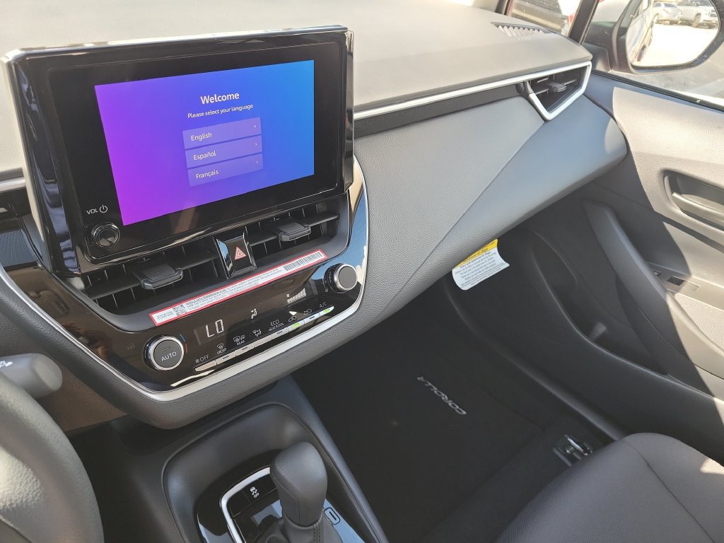 New 2027 Toyota Corolla LE FWD image 14