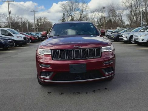 Used 2020 Jeep Grand Cherokee High Altitude image 3