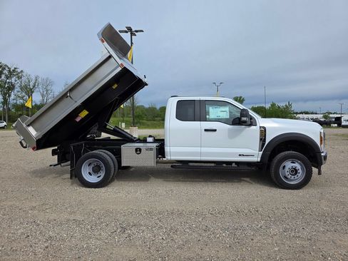 New 2026 Ford F450 XL w/ XL Chrome Package AWD/4WD image 19