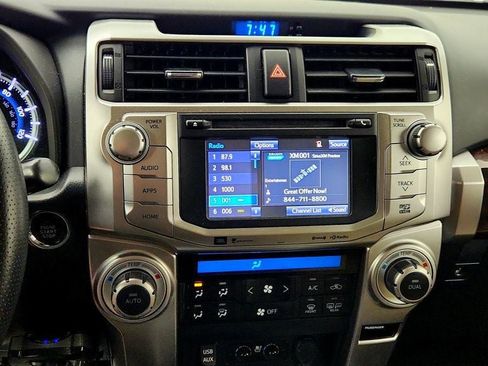 Used 2019 Toyota 4Runner Limited image 18