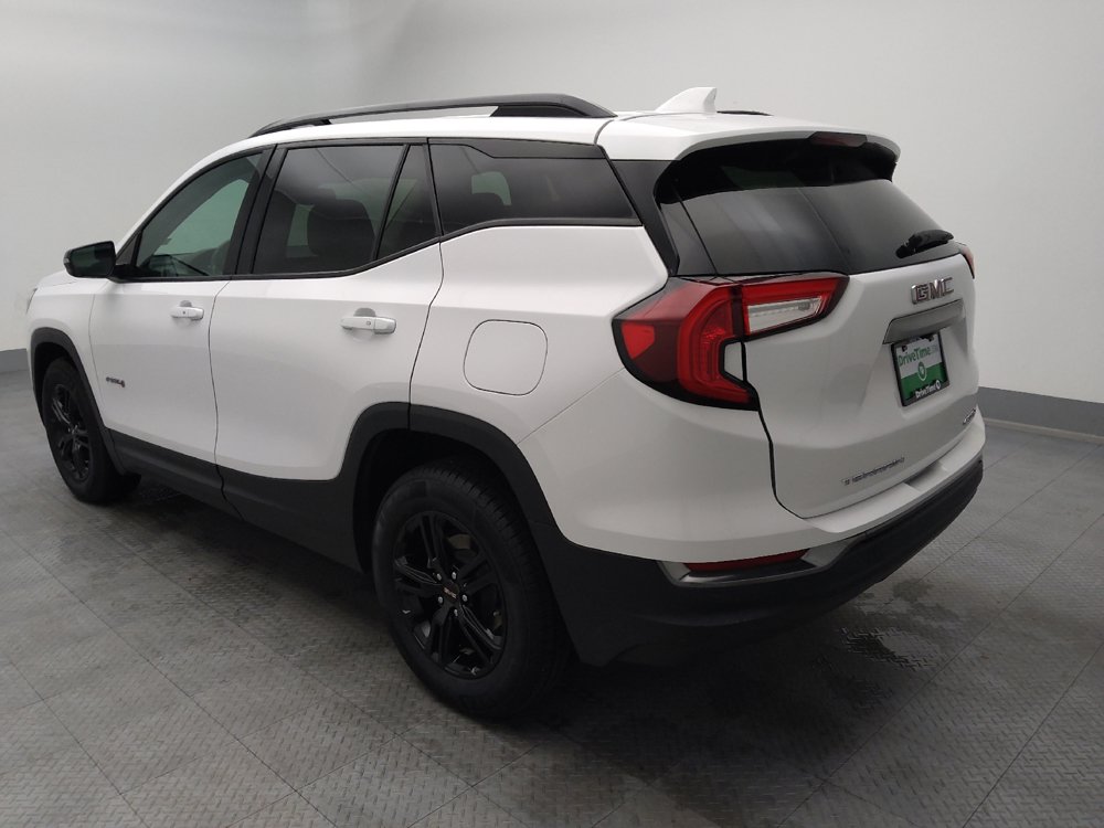 Used 2023 GMC Terrain AT4 AWD/4WD image 5