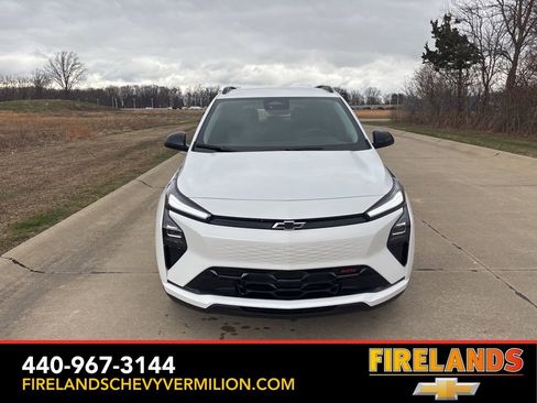 New 2027 Chevrolet Bolt RS image 12