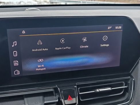 Certified 2026 Chevrolet TrailBlazer RS w/ Convenience Package image 31