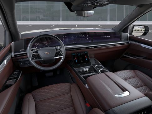 New 2026 Cadillac Escalade Luxury w/ Touring Package AWD/4WD image 15
