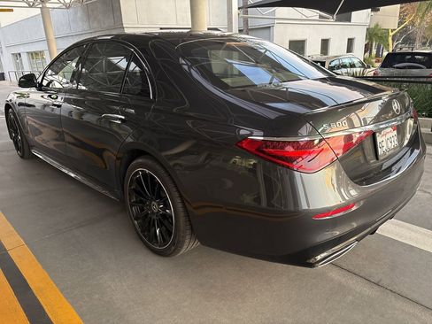 Certified 2023 Mercedes-Benz S 500 4MATIC image 3