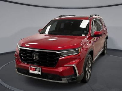 Used 2023 Honda Pilot Elite