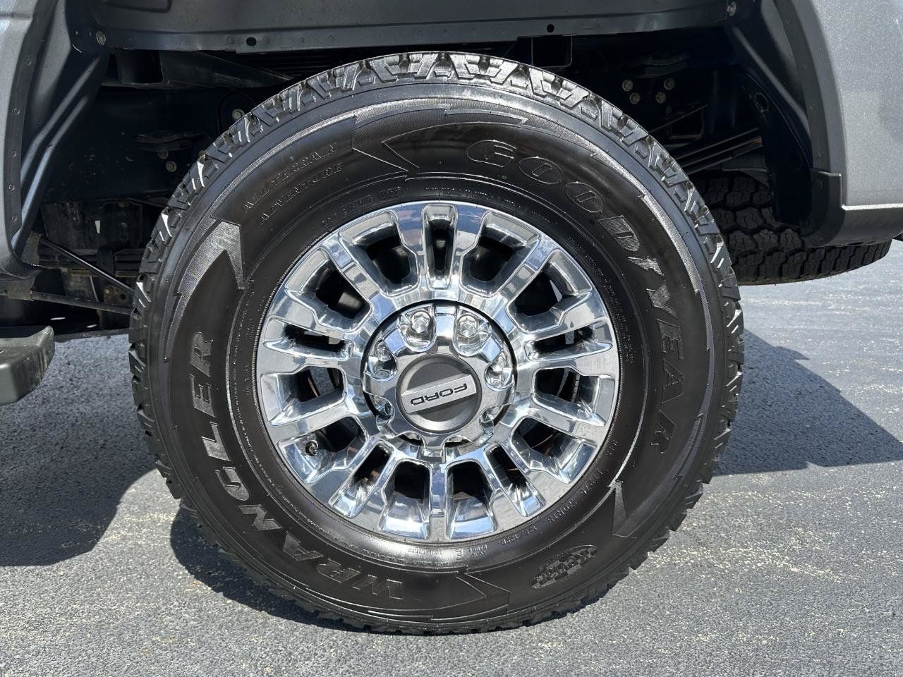 Used 2022 Ford F350 XLT w/ XLT Premium Package AWD/4WD image 77