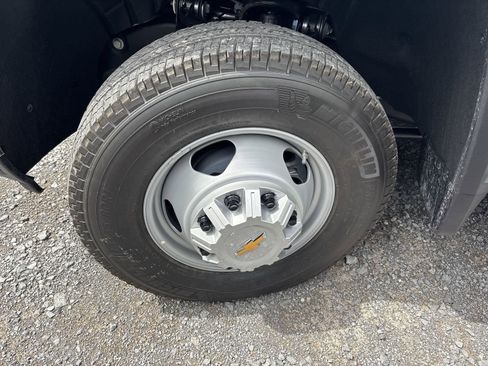 New 2026 Chevrolet Silverado 3500 W/T w/ WT Convenience Package AWD/4WD image 10