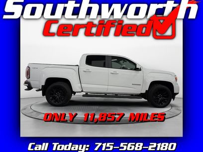 Used 2022 GMC Canyon Elevation w/ Trailering Package