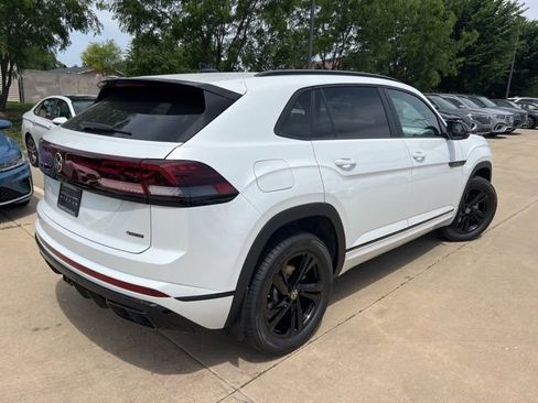 New 2026 Volkswagen Atlas Cross Sport SEL R-Line AWD/4WD image 6